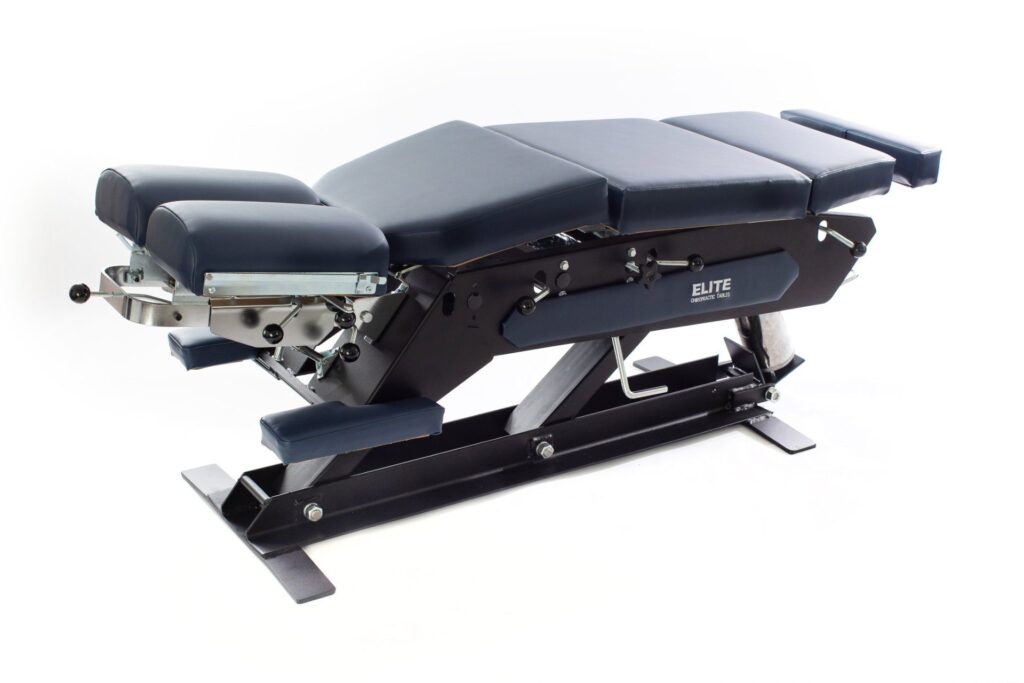 Pump Control Elevation Table – Elite Chiropractic Tables