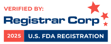 2025 U.S. FDA Registration