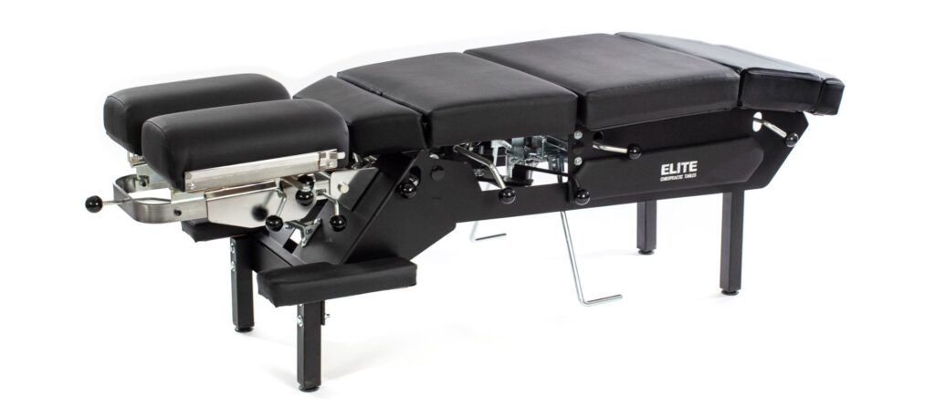 Stationary Table – Elite Chiropractic Tables