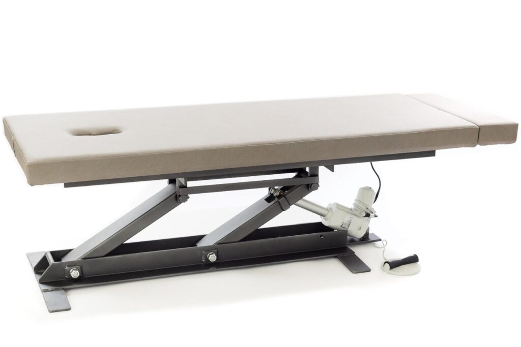 massage therapy table